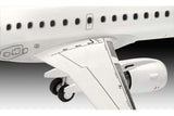 Embraer 190 Lufthansa New Livery