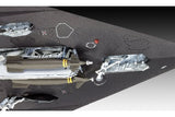 F-117A Nighthawk Stealth Fighter