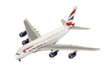 A380-800 British Airways