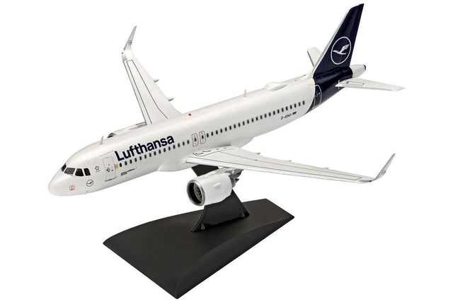 Airbus A320 neo Lufthansa\'New Li