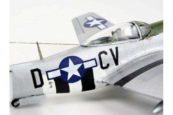 P-51D Mustang