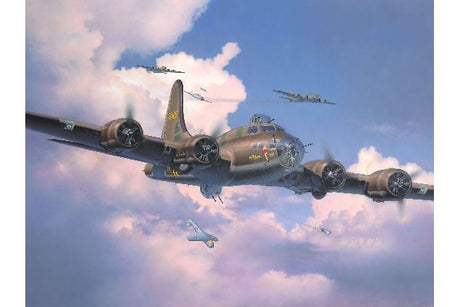 B-17F Memphis Belle 1:48