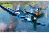 Vought F4U-1A CORSAIR