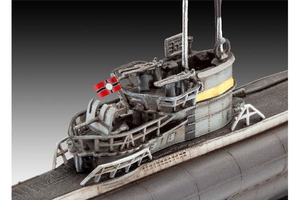 German Submarine Type VII C/41