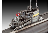 German Submarine Type VII C/41