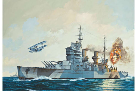 HMS Duke of York 1:1200