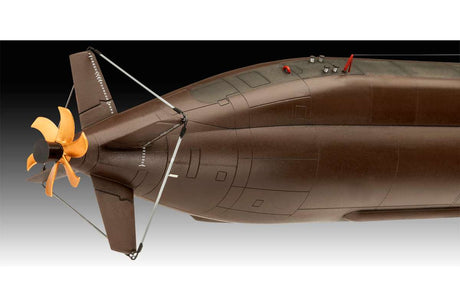70 Years Bundeswehr:Wilhelm Bauer,Type 206A,Class2