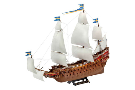 Swedish Regal Ship \'Vasa 1628\' 1:150