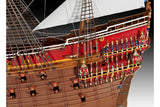 Swedish Regal Ship \'Vasa 1628\' 1:150
