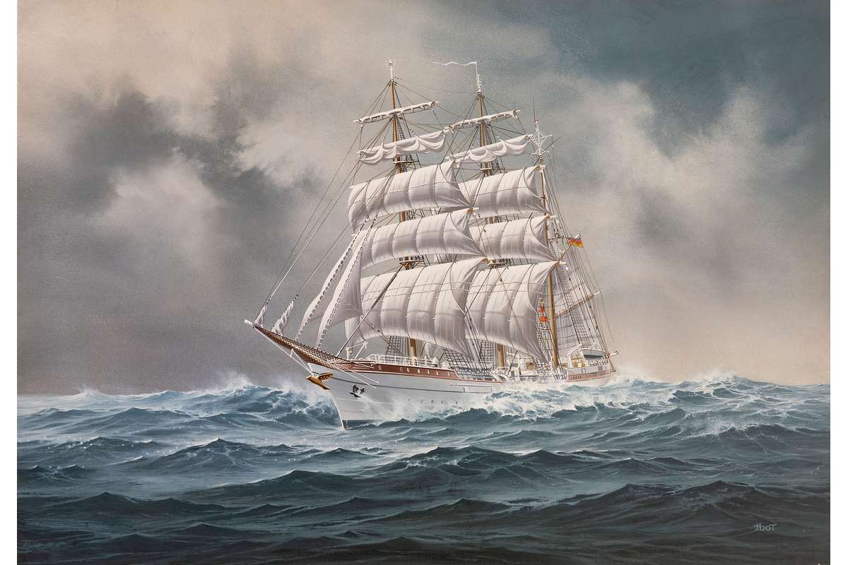 Gorch Fock
