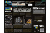 Black Pearl 1:150 click system