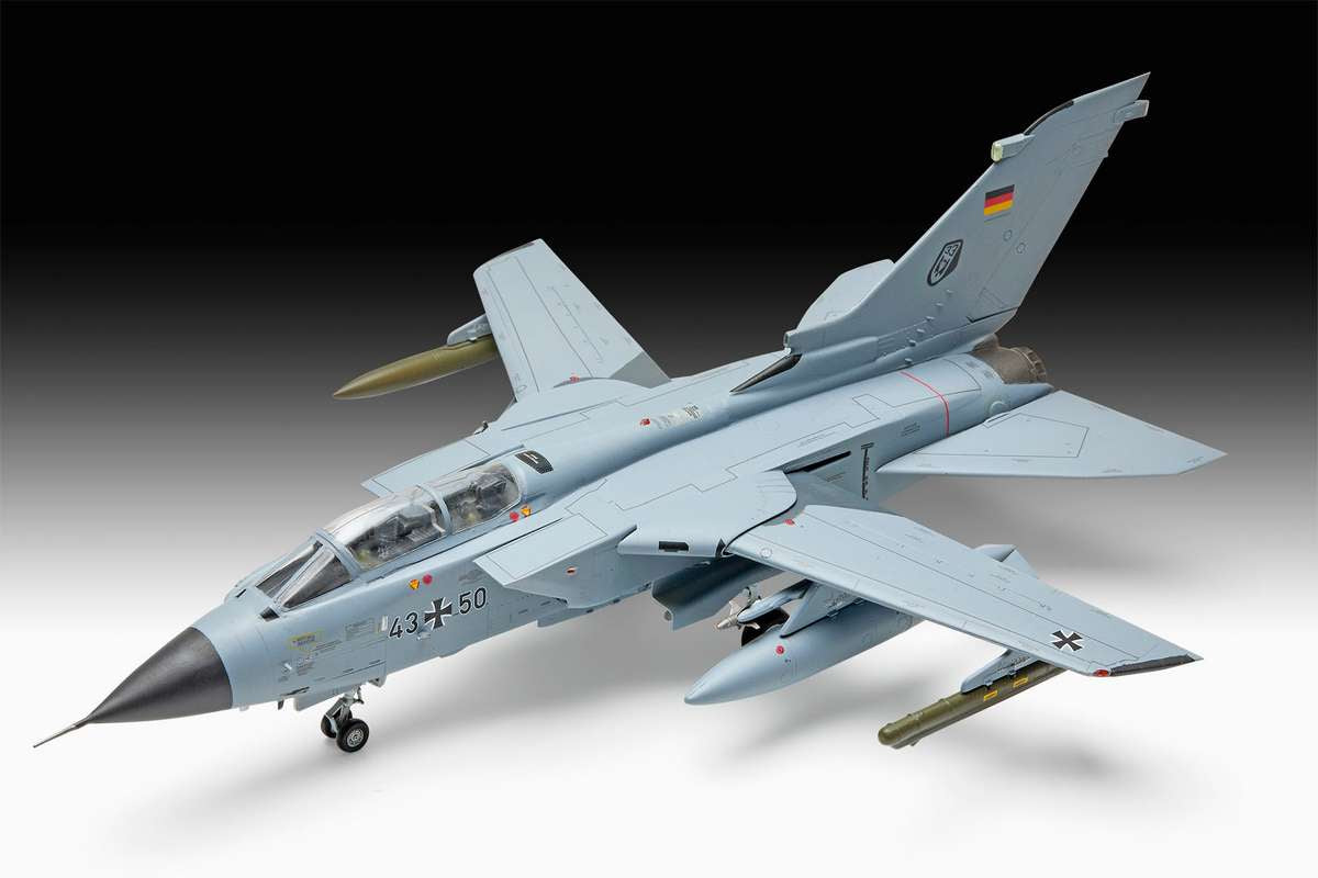 Gift Set 70 Years Bundeswehr: Aircraft 1:72