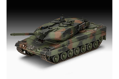 70 Years Bundeswehr: Leopard 2 A6A2 Exclusive Edt.