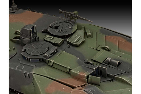70 Years Bundeswehr: Leopard 2 A6A2 Exclusive Edt.