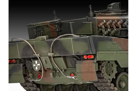 70 Years Bundeswehr: Leopard 2 A6A2 Exclusive Edt.