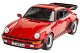 Gift Set Porsche 911 Turbo 50th Anniv. 1:24