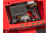 Gift Set Porsche 911 Turbo 50th Anniv. 1:24
