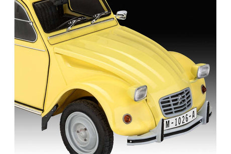Gift set James Bond \'Citroen 2 CV\' 1:24