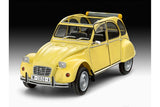 Gift set James Bond \'Citroen 2 CV\' 1:24