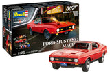 Gift set James Bond \'Ford Mustang I\' 1:25