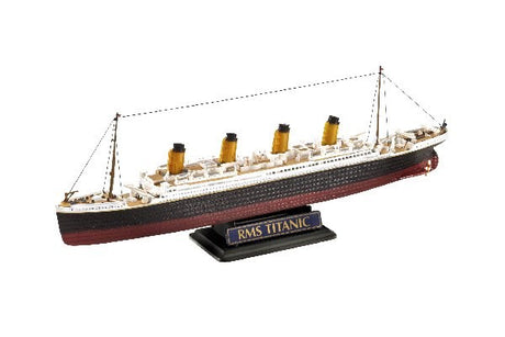 Gift-Set \'Titanic\' 1:1200 &1:700