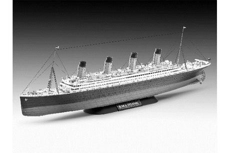 Gift-Set \'Titanic\' 1:1200 &1:700