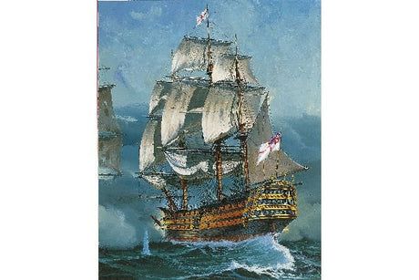 Gift-Set \'BATTLE OF TRAFALGAR\' 1:225