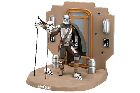 The Bounty Hunter: The Mandalorian