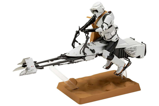 Star Wars Speeder Bike 1:12