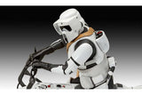 Star Wars Speeder Bike 1:12