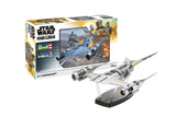 Star Wars The Mandalorian: N1 Starfighter 1:24