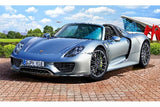 Porsche 918 Spyder