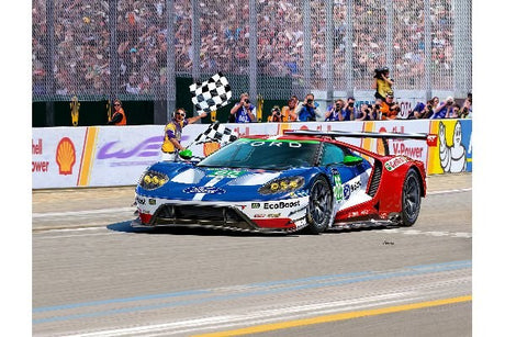 Ford GT Le Mans 2017