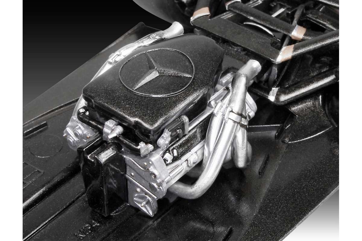 Vodafone McLaren Mercedes MP4-25 L. Hamilton 1:24