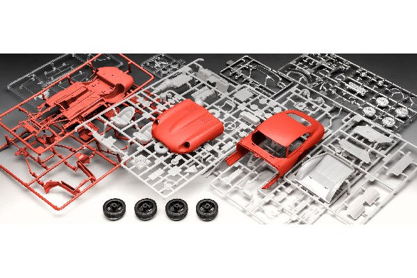 1:24 Jaguar E-Type (Coupé)