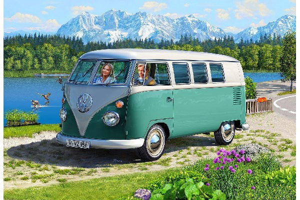 VW T1 Bus 1:24