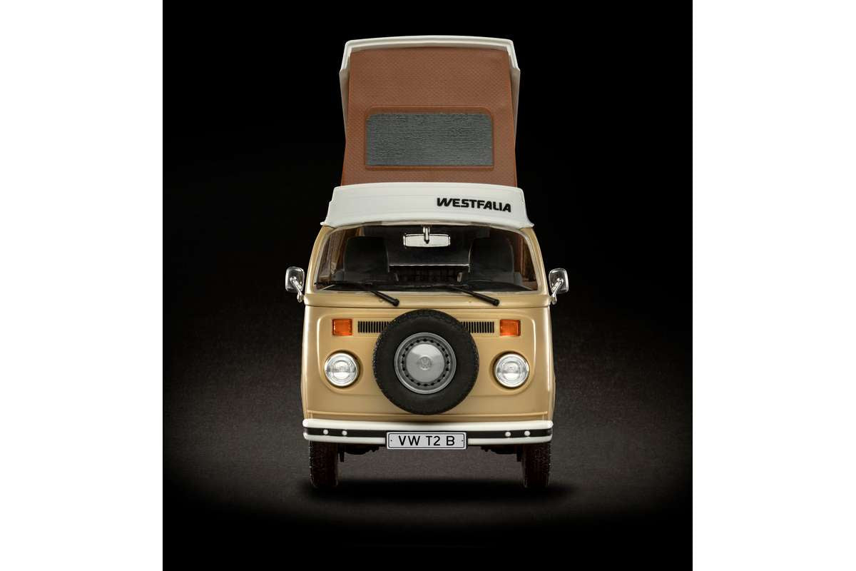 VW T2 Camper 1:24 click system