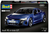 Audi e-tron GT 1:24 click system
