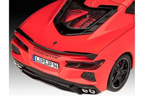 Corvette C8 Coupé 1:24