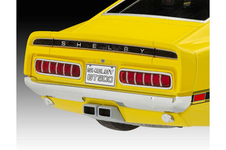 70 Shelby Mustang GT500 1:25