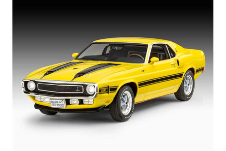 70 Shelby Mustang GT500 1:25