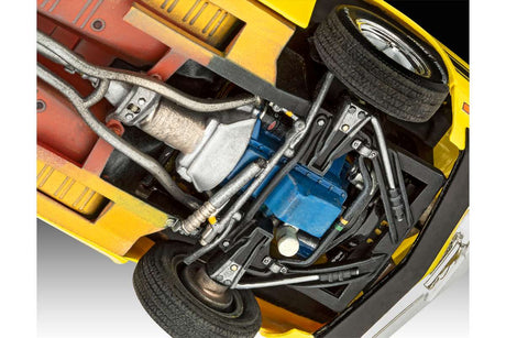 70 Shelby Mustang GT500 1:25