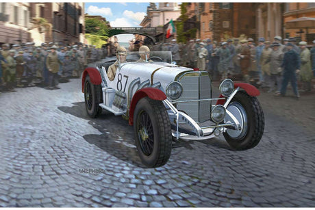 Mercedes-Benz SSKL 1:32