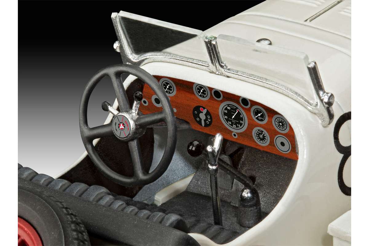 Mercedes-Benz SSKL 1:32