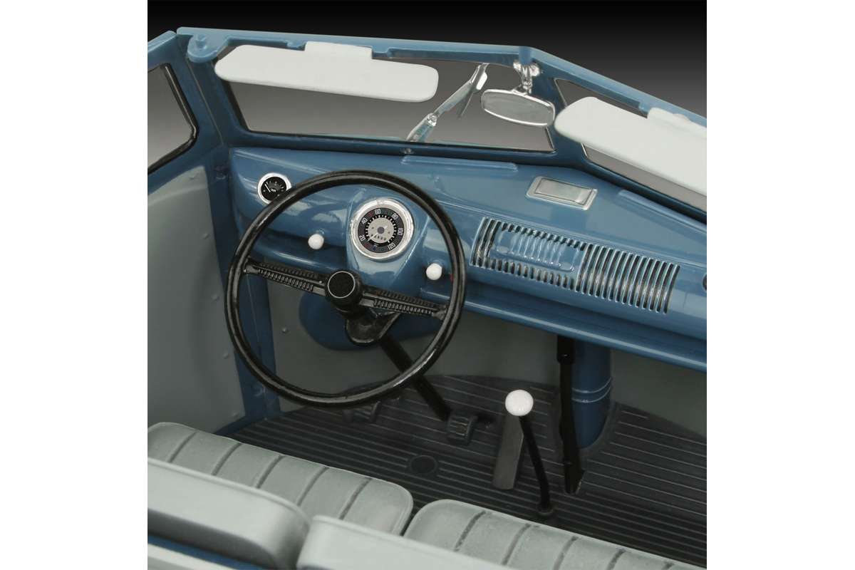 VW T1 Panel Van - 75 Years of the VW T1 1:16
