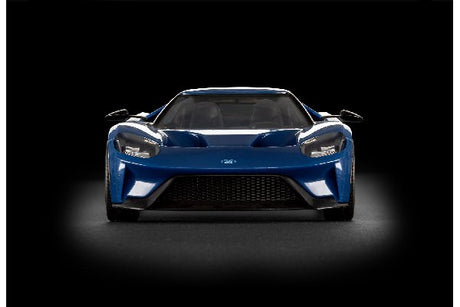 2017 Ford GT 1:24 click system