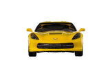 2014 Corvette Stingrey 1:25, easy click