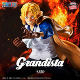 Bandai One Piece -Grandista-Sabo Figure