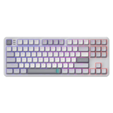 Dark Project ALU Daylight - Mechanical Gaming Keyboard (ANSI)