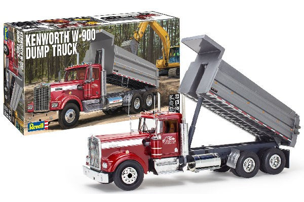 Kenworth W-900 Dump Truck